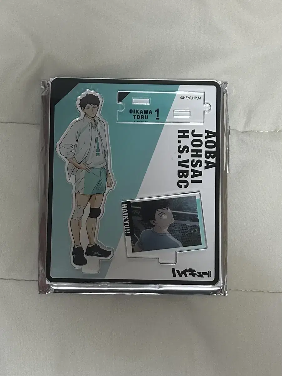 Cost less wts) haikyuu pop up Trading Diorama Oikawa