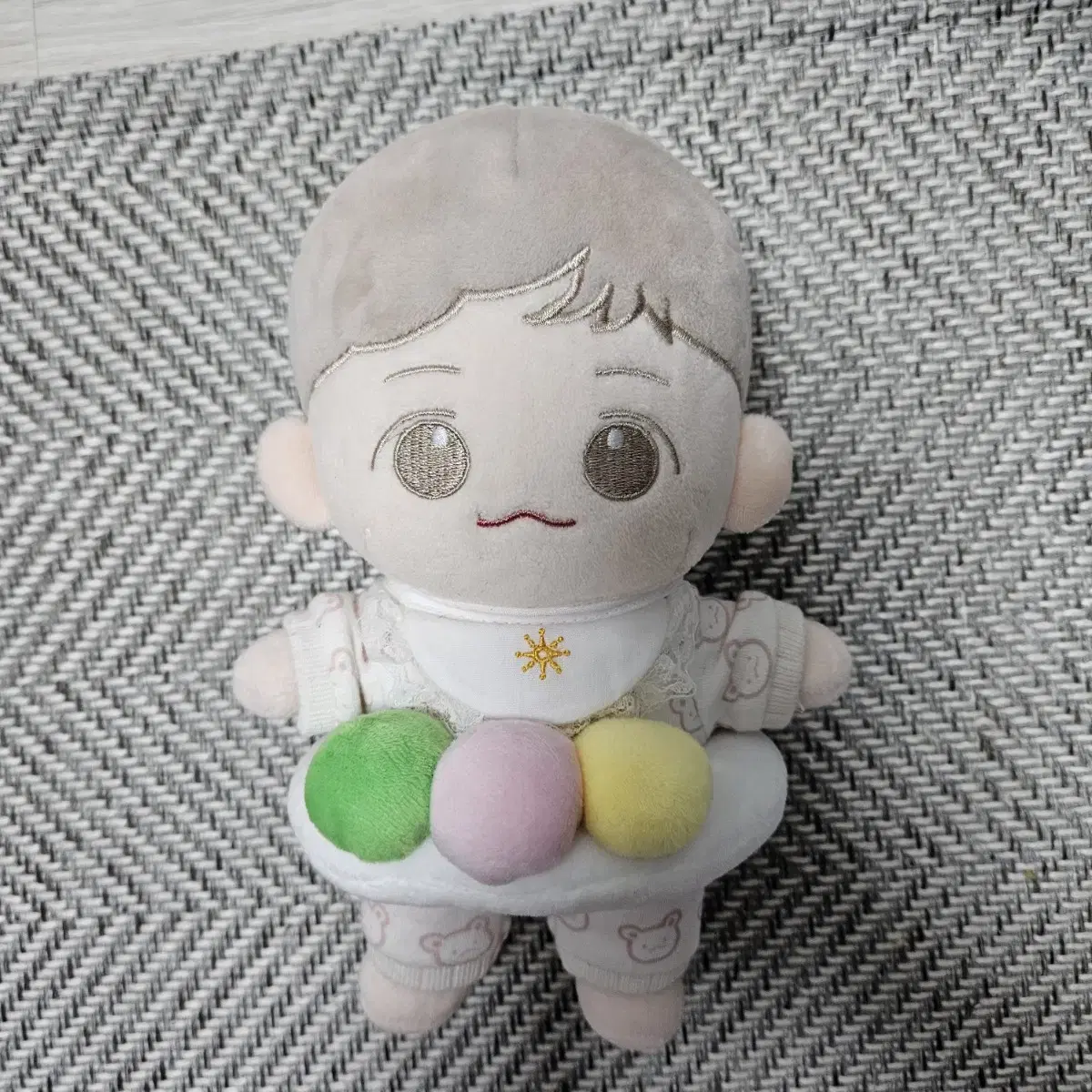 Baekhyun Akui+Doll clothes WTS