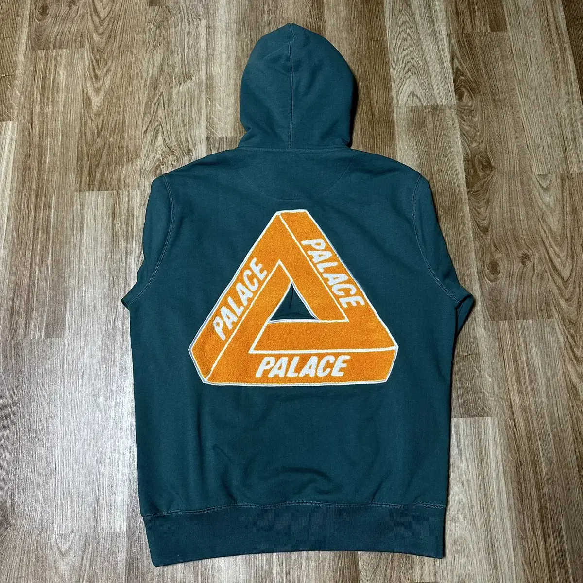 Pallas Trichenyl Hooded Green [L]