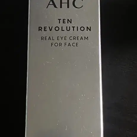 AHC 텐 레볼루션 리얼 아이크림 포 페이스, 35ml, 1개