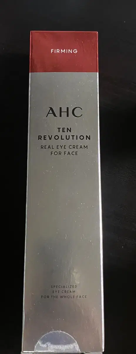 AHC 텐 레볼루션 리얼 아이크림 포 페이스, 35ml, 1개