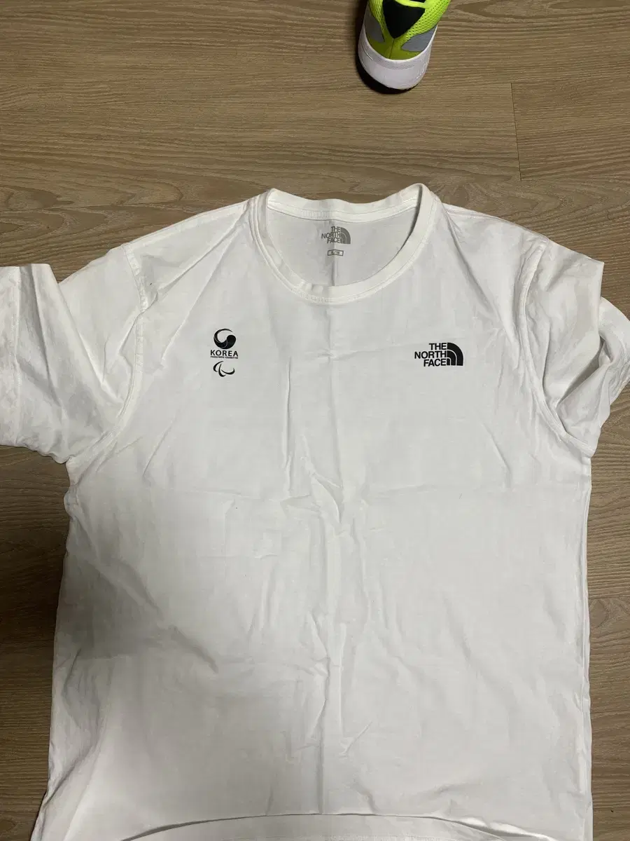 The North Face National Team Short Sleeve XL 105