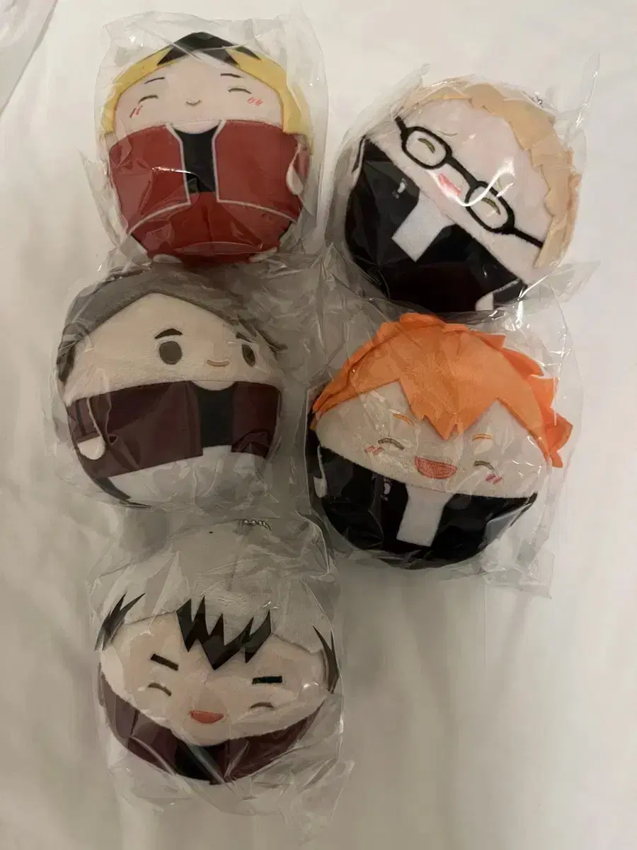 Haikyu Fuwa Kororin special bulk wts