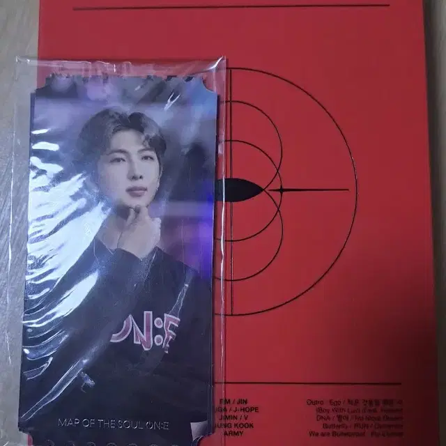 빙탄소년단 온콘딥디 DVD