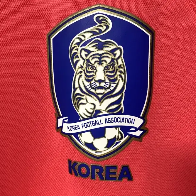 나이키국대 국대KOREA 06-08 축구국대 트레이닝탑/져지 L(100)