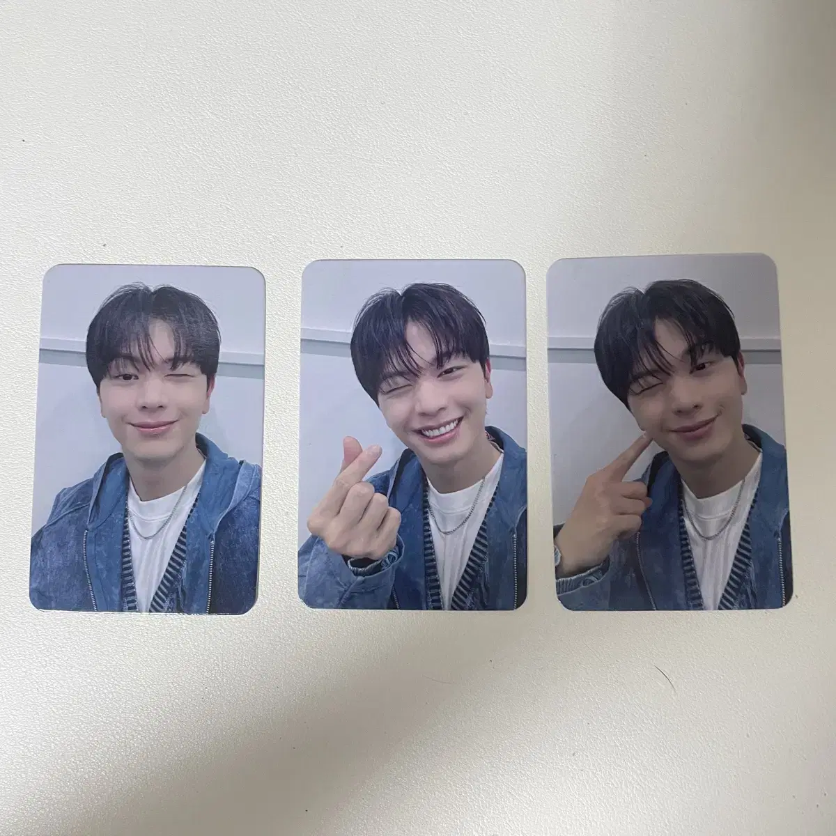 Yook Sungjae Solo unreleased photocard WTS