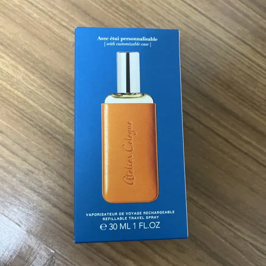 아틀리에 코롱 러브 오스만투스 30ml