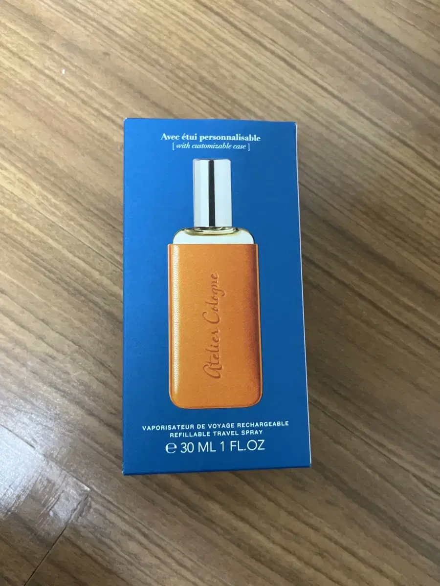 아틀리에 코롱 러브 오스만투스 30ml