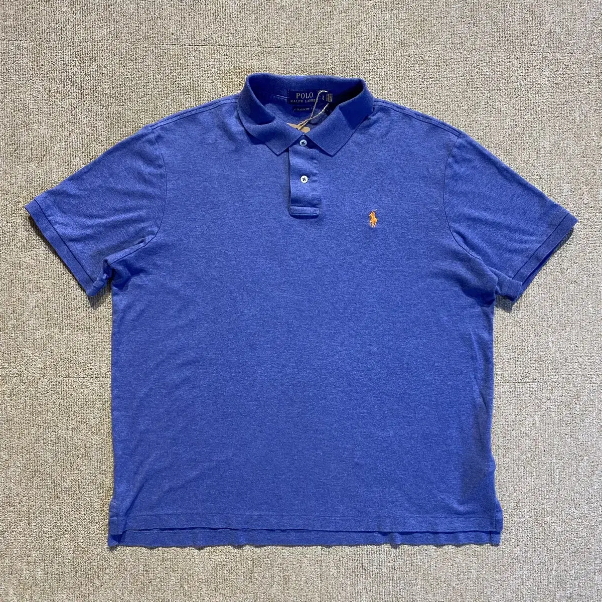 Polo Soft Touch Cotton Vahn PK