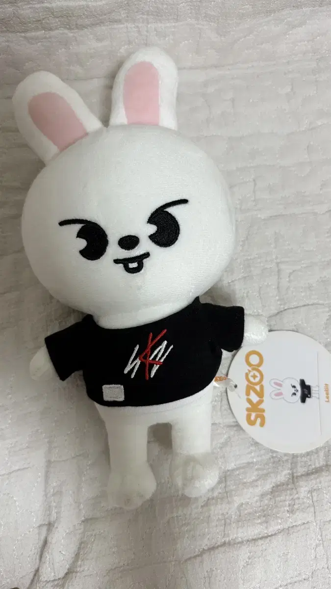 [Official Goods] skzoo doll 20cm Ribbit Lee Know