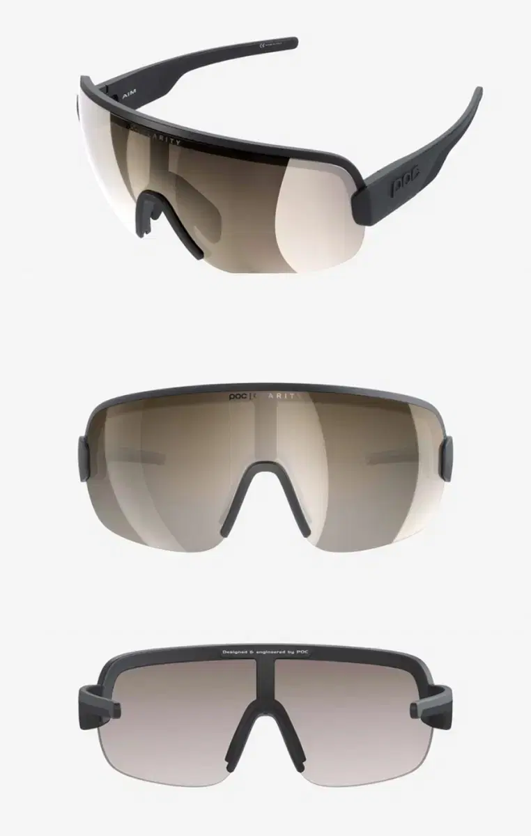 POC Aim Bike Goggles