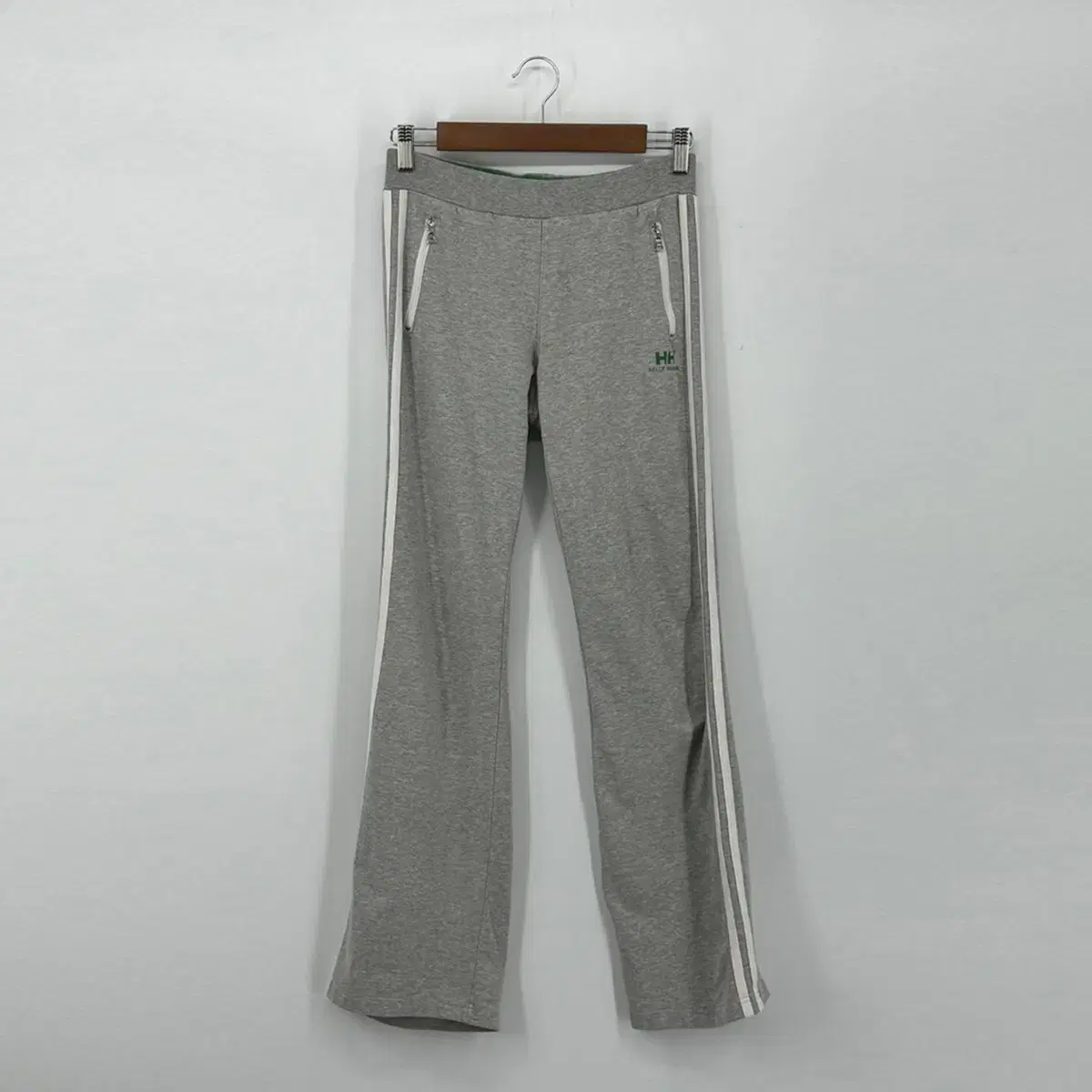 헬리한센 트레이닝 바지 츄리닝 (W75 size / GRAY)