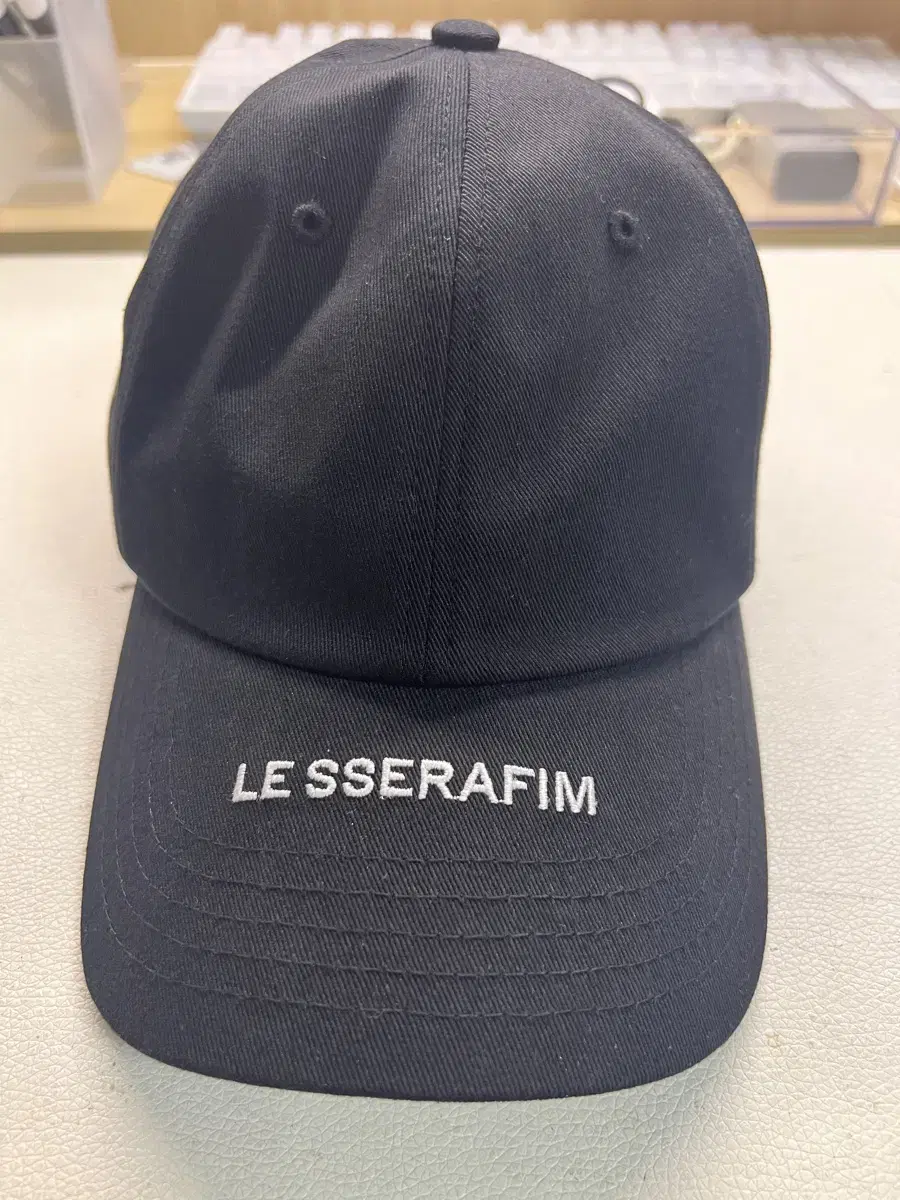 Le Sserafim Ballcap