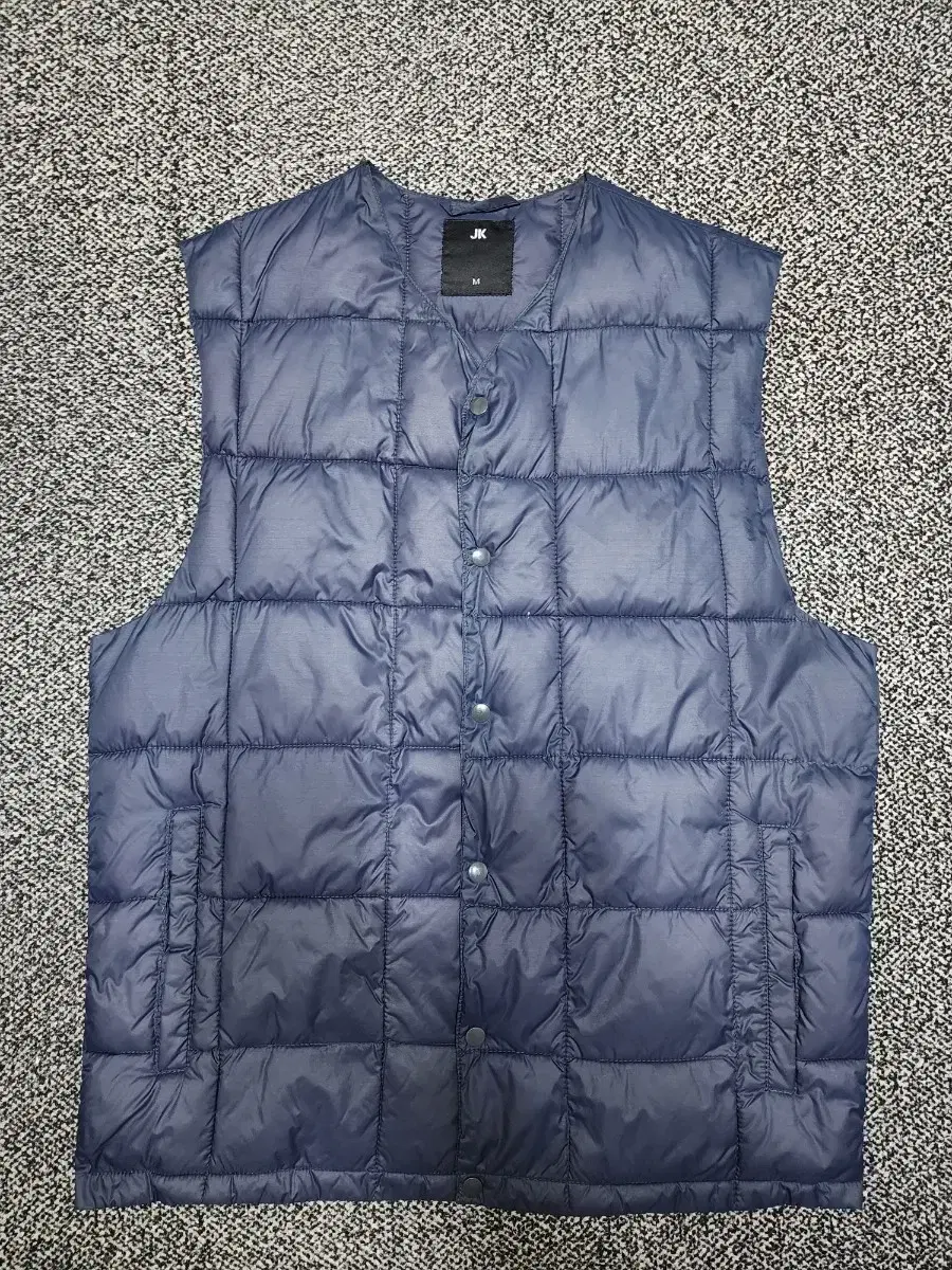 Vest Padded suit vest