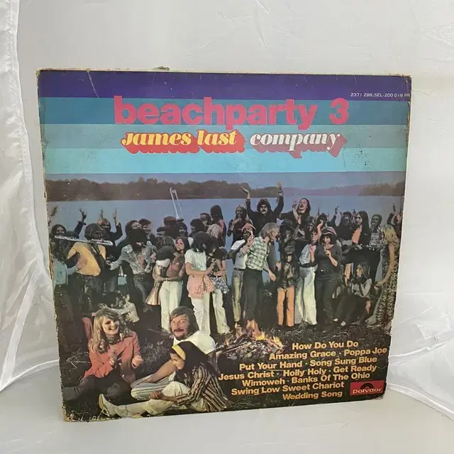 BEACHPARTY 3 LP / C1342