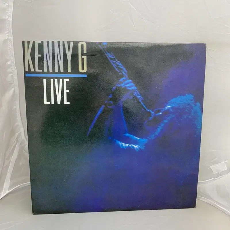 KENNY G LIVE LP / C1430