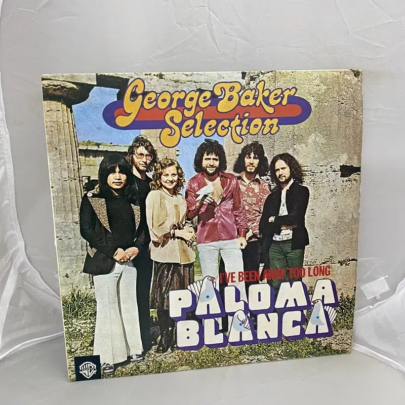 GEORGE BAKER PALOMA BLANCA  LP / C2103