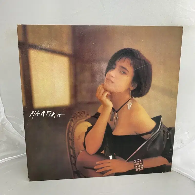 MARTIKA LP / C1749