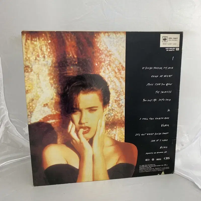 MARTIKA LP / C1749