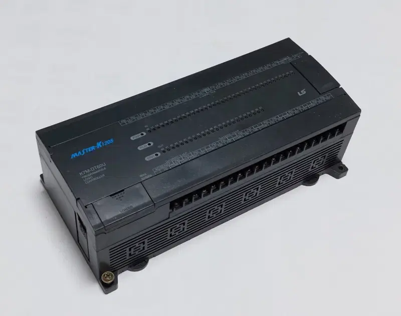 LS K7M-DT60U (V3.3) Master-K120s PLC 중고