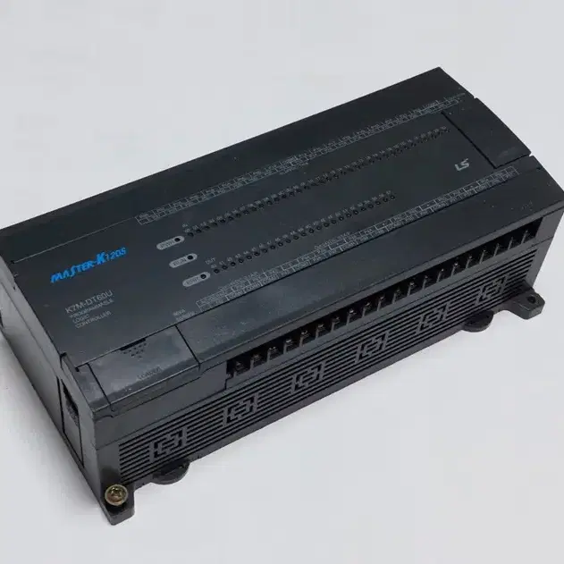 LS K7M-DT60U (V3.3) Master-K120s PLC 중고