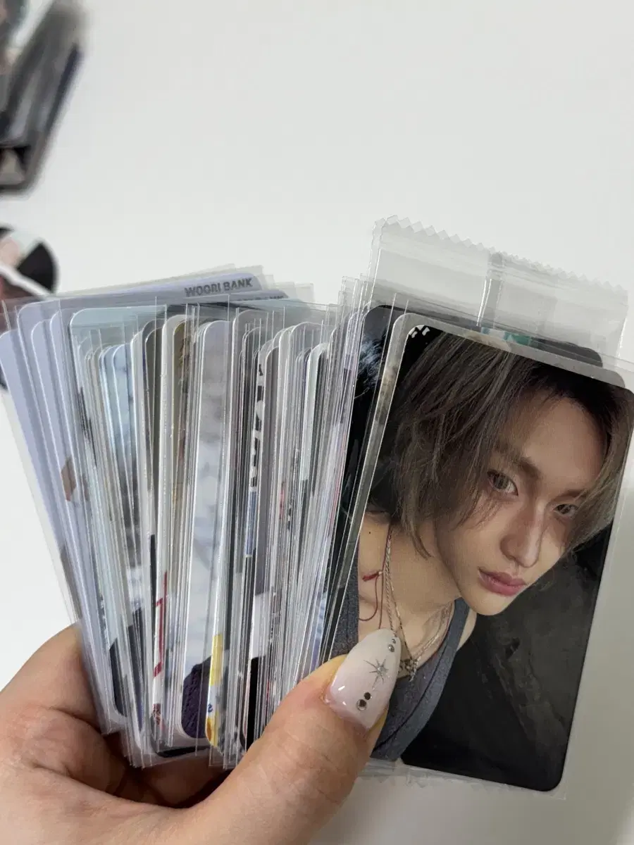 Rize photocard wts