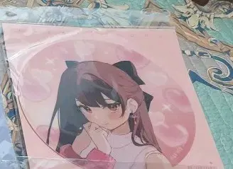 Unsealed Isedol Zuu Mousepad