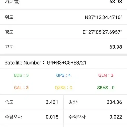 진텍 F90 판매합니다 GPS측량기