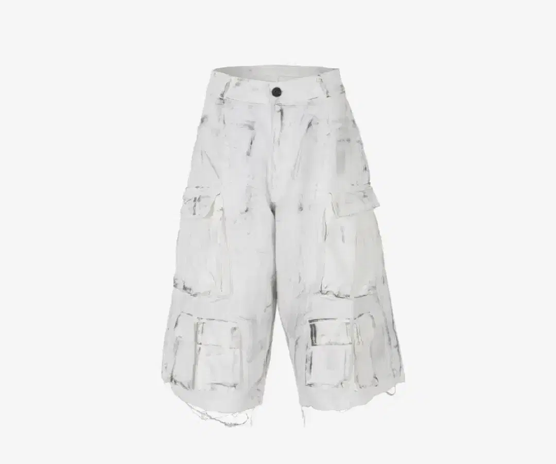 No-Cool Cargo Shorts.