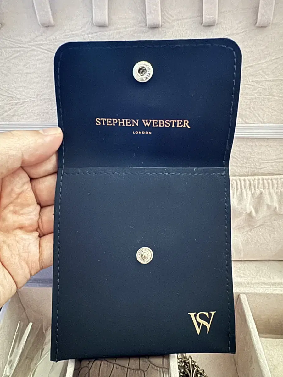 STEPHEN WEBSTER 목걸이 팔아요!스페셜오더제품!