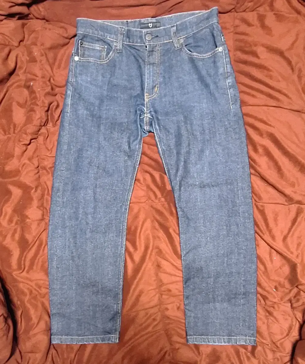 Uniqlo Men's 9-Part Jeans 31"-32" (New without tags)