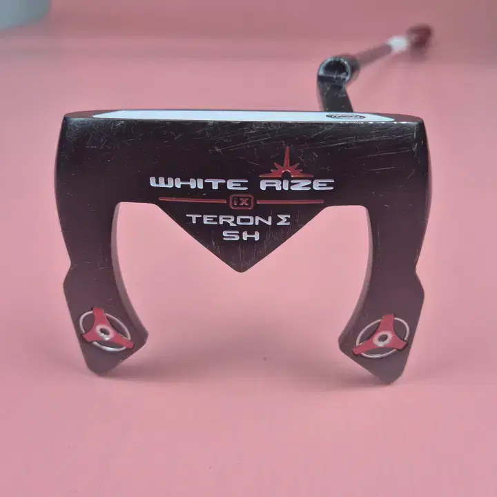 Odyssey White riize Theron SH 33-inch Putter