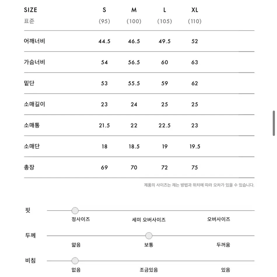 [새상품/L] aeca 에이카화이트 반팔티 빅 로고 티 그레이