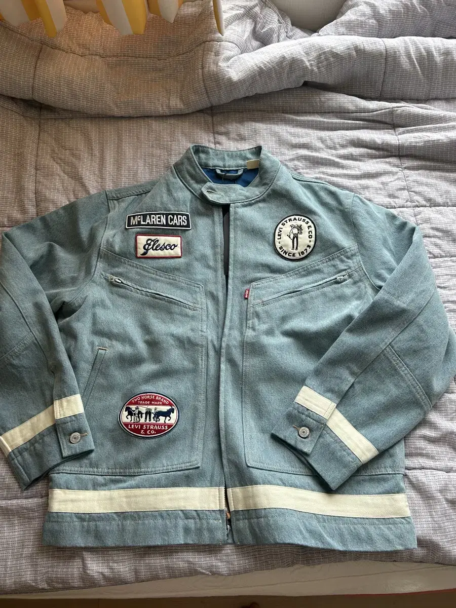 [Bluff Sale] Levi's McLaren Racing Jacket