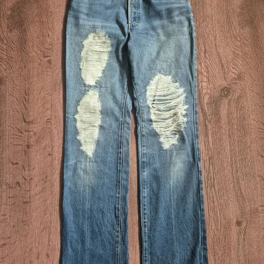 80s levis 리바이스 26501-0159 made in usa