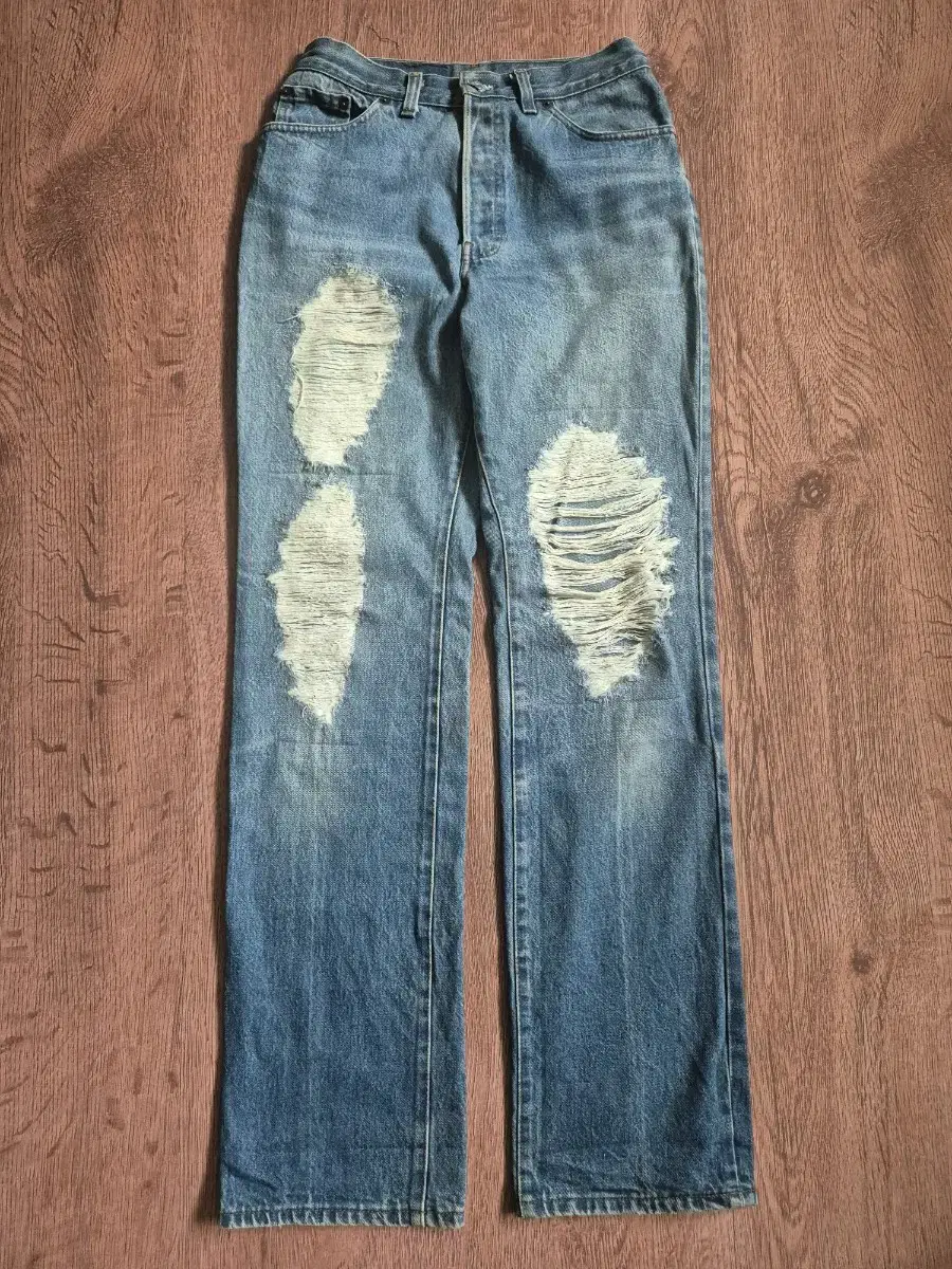 80s levis 리바이스 26501-0159 made in usa