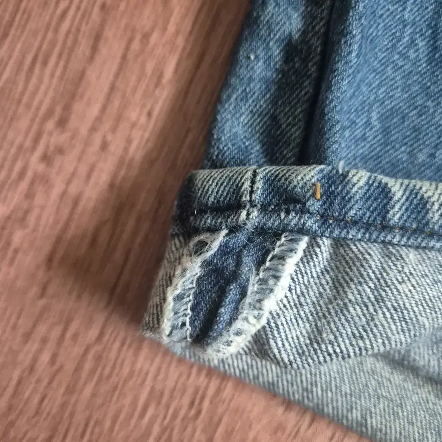 80s levis 리바이스 26501-0159 made in usa