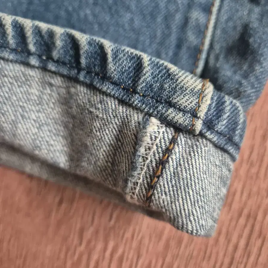 80s levis 리바이스 26501-0159 made in usa