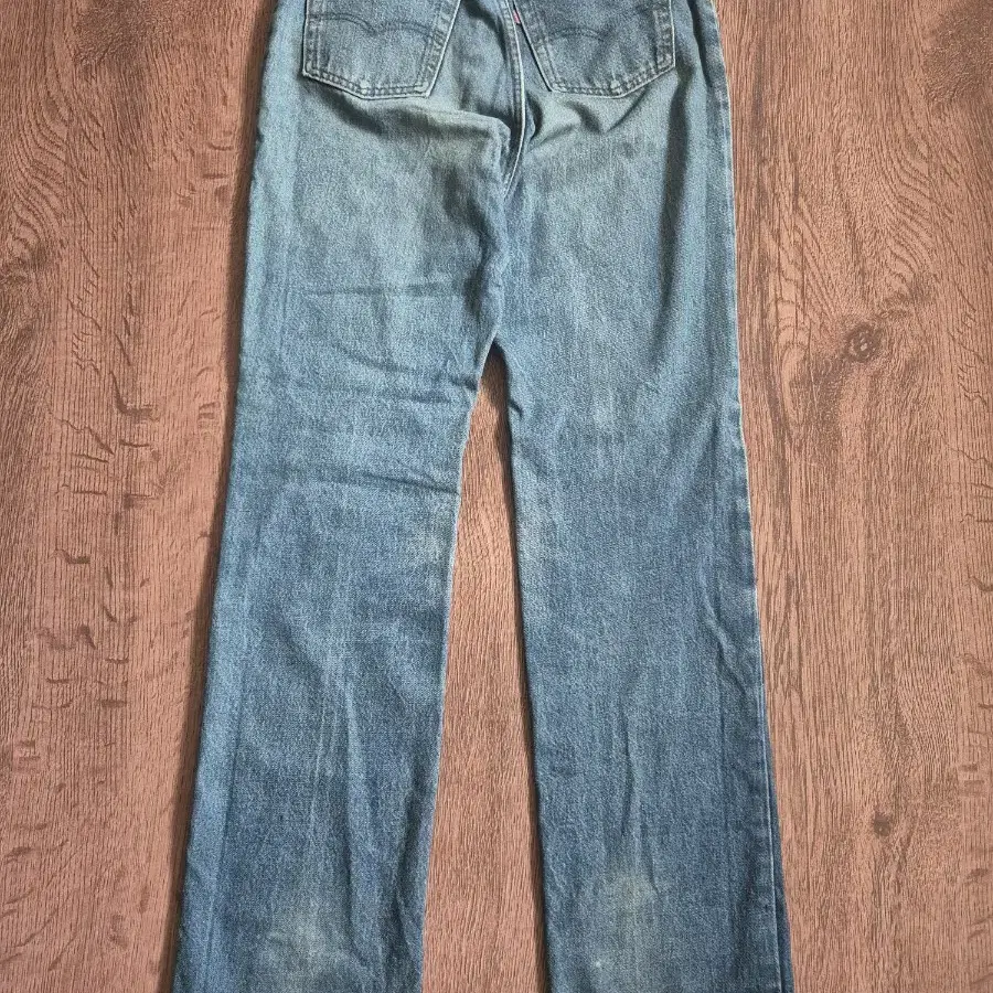 80s levis 리바이스 26501-0159 made in usa