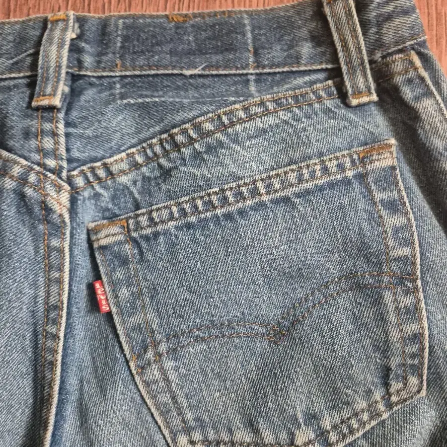 80s levis 리바이스 26501-0159 made in usa