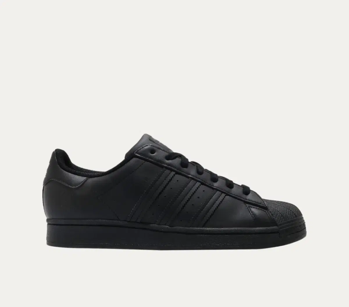 Adidas Superstar Triple Black