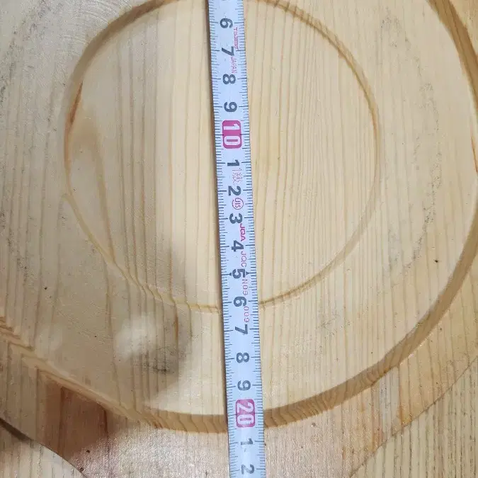 전골냄비 나무 받침대 입니다 (28.5cm, 3개)