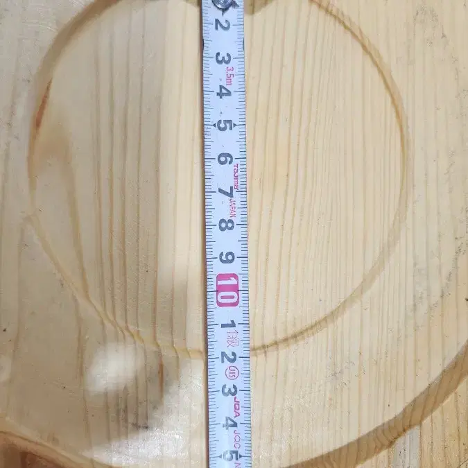 전골냄비 나무 받침대 입니다 (28.5cm, 3개)