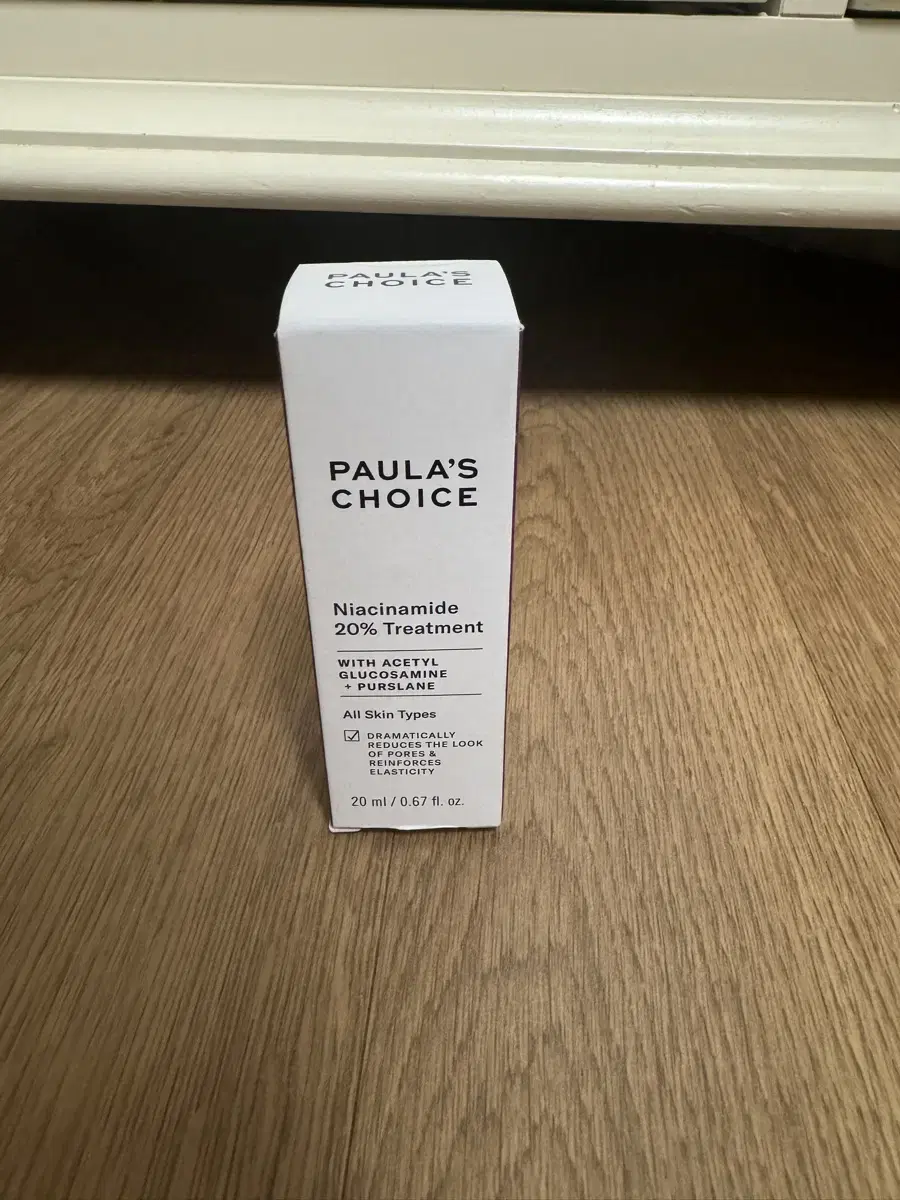 [TAKPO]Pola Choice Clinical Niacinamide 20%