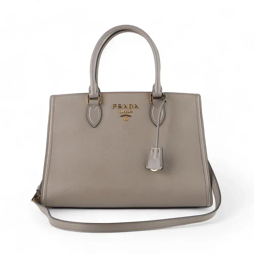 Prada 1BA228 Saffiano Satchel Shoulder Crossbody Bag 32864