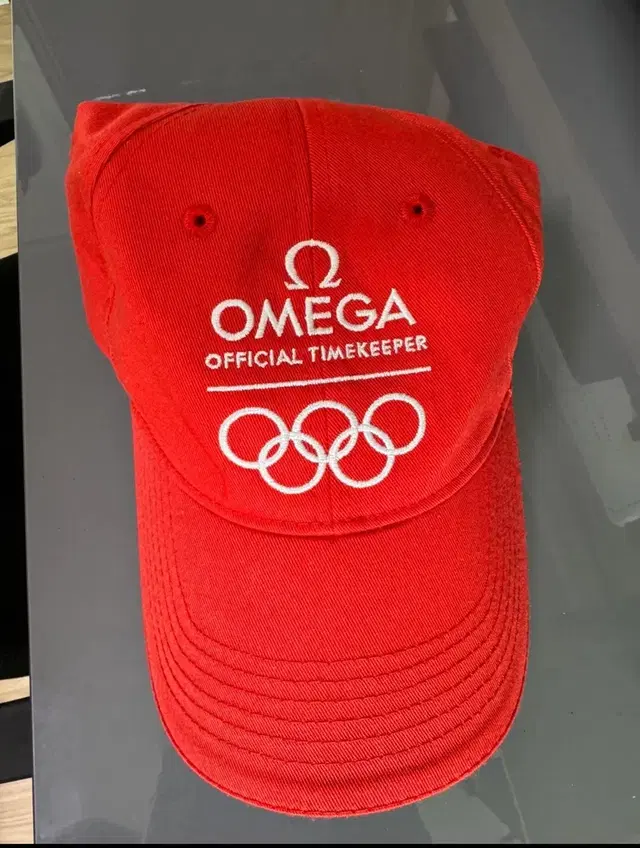 오메가 OMEGA 모자