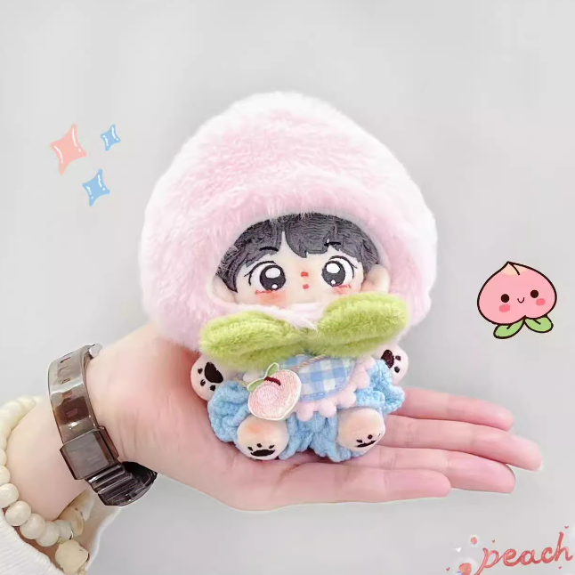 (당일발송) 10cm 인형옷 과일옷