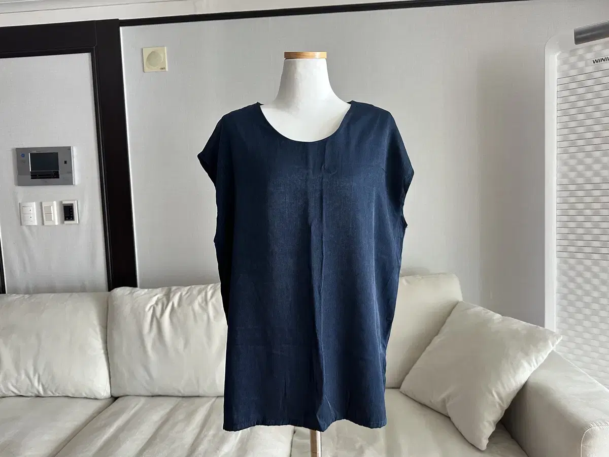 15. Soft material! (Best condition) Gadan 57 Total length 67 (Women's clothing)