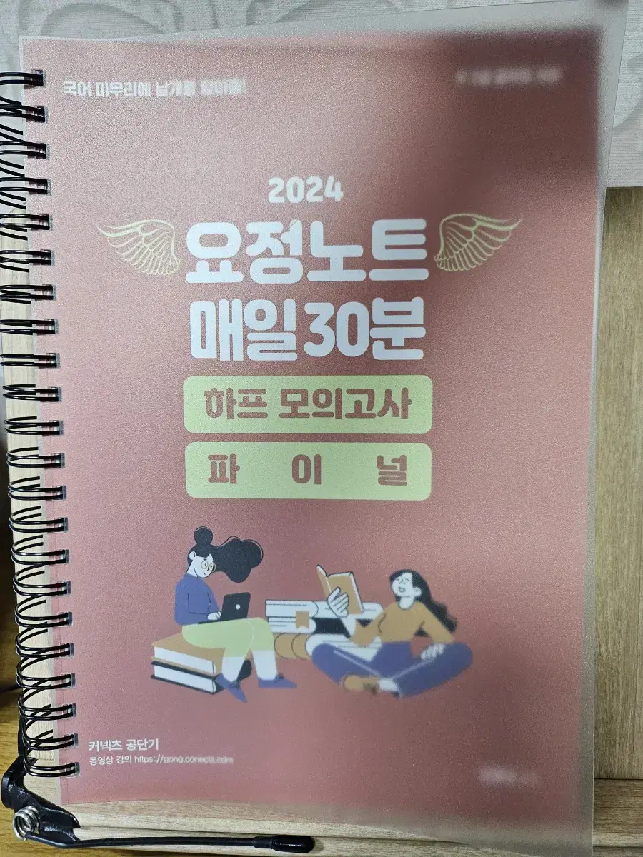 김병태국어 요정노트 매일30분파이널