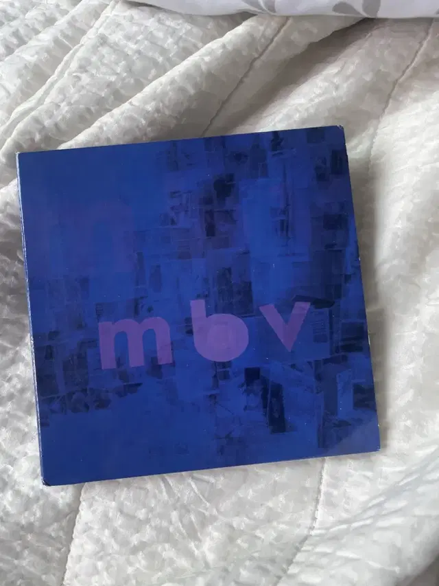 My bloody valentine mbv 마이블러디발렌타인 cd